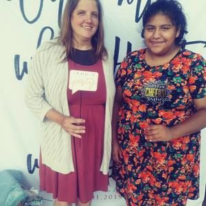 Meet your Posher, Kristi